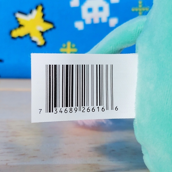 Squishmallow Gala the Griffon 7" UltraSoft Stuffed Mythical Creature Plush NWT - Picture 10 of 13